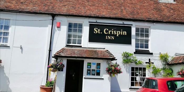 St Crispin Inn