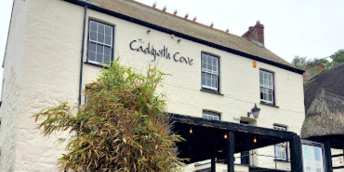 Cadgwith Cove Inn