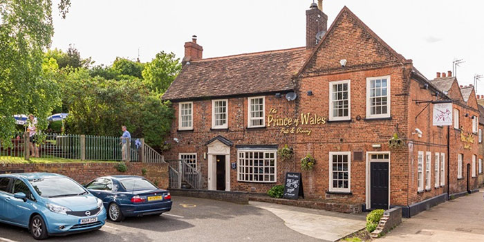 Prince of Wales,Ampthill