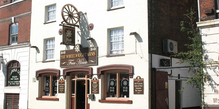 Wheelwrights Arms,Luton