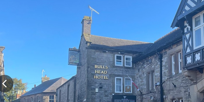The Bulls head Hotel
