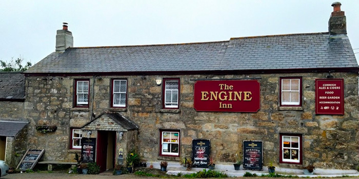 The Engine Inn,Nancledra