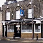 Queens Head pub