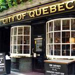 The City of Quebec