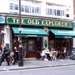 The Old Explorer,West-End