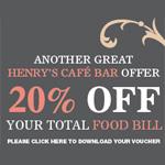 Henrys, Covent Garden rooms price check Best Prices and Availability