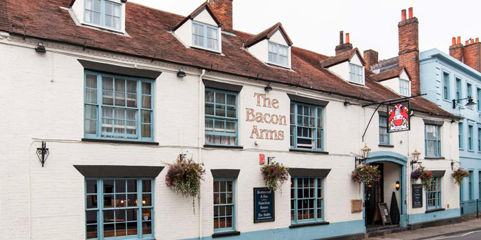 The Bacon Arms rooms price check Best Prices and Availability