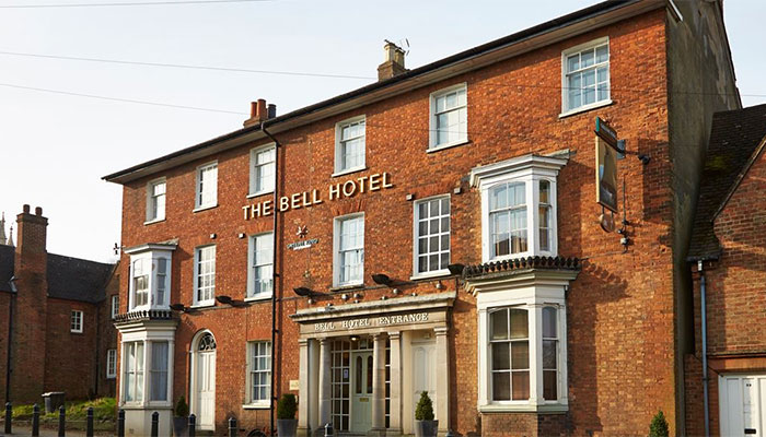 The Bell Hotel Inn rooms price check Best Prices and Availability