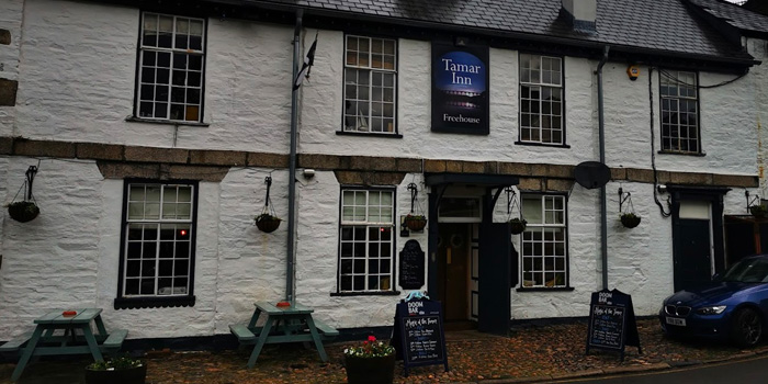 The Tamar Inn,Calstock