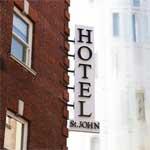 St. JOHN HOTEL rooms price check Best Prices and Availability