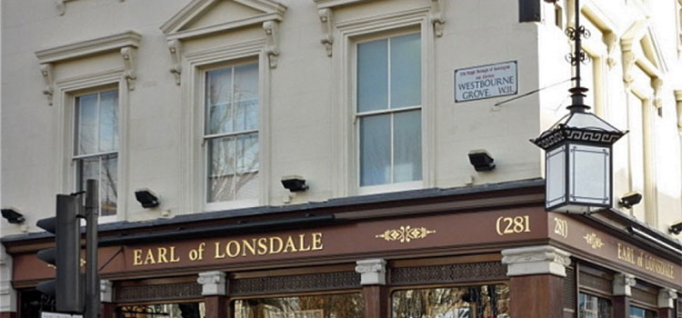 Earl Of Lonsdale rooms price check Best Prices and Availability